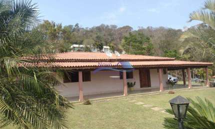 Chácara com 5 dormitórios à venda, 5063 m² por R$ 1.200.000,00 - Maracatu - Guararema/SP