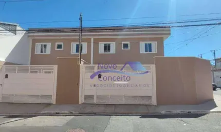 Sobrado com 2 dormitórios à venda, 67 m² por r$ 380.000,00 - vila jacuí - são paulo/sp