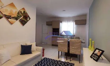 Apartamento com 2 dormitórios à venda, 45 m² por R$ 249.000,00 - Jardim São Vicente - São Paulo/SP