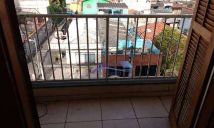Apartamento com 2 dormitórios para alugar, 45 m² por R$ 1.337,26/mês - Jardim Rodolfo Pirani - São Paulo/SP