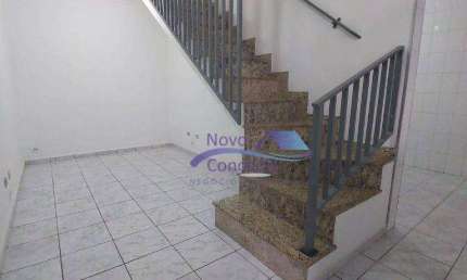 Sobrado com 2 dormitórios para alugar, 70 m² por R$ 2.000,00/mês - Jardim Vila Formosa - São Paulo/SP