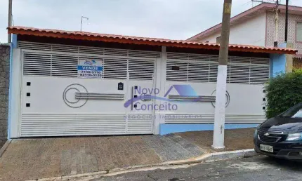 Casa com 4 dormitórios à venda, 250 m² por R$ 1.499.900 - Jardim Vila Formosa - São Paulo/SP