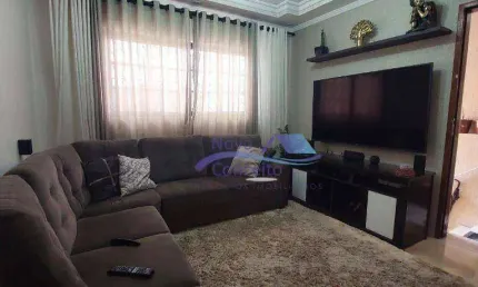 Sobrado com 3 dormitórios à venda, 169 m² por R$ 650.000,00 - Parque São Lucas - São Paulo/SP