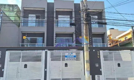 Sobrado com 3 dormitórios à venda, 132 m² por r$ 780.000,00 - vila carrão - são paulo/sp