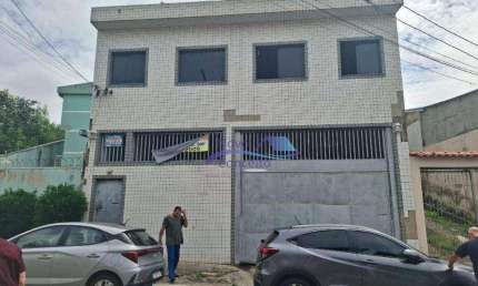 Galpão à venda, 750 m² por R$ 1.200.000 - Cidade Líder - São Paulo/SP
