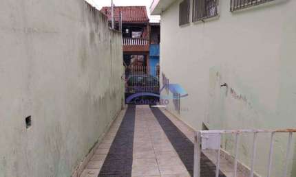 Casa com 3 dormitórios à venda, 200 m² por R$ 450.000,00 - Cidade São Mateus - São Paulo/SP