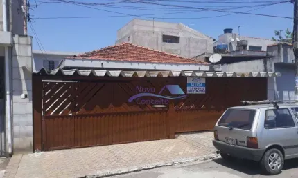 Casa com 1 dormitório para alugar, 30 m² por r$ 785,00/mês - jardim santa bárbara - são paulo/sp