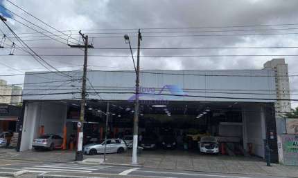 Galpão para alugar, 785 m² por R$ 40.000,00/mês - Jardim Aricanduva - São Paulo/SP