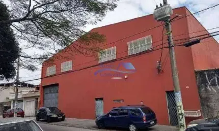 Galpão à venda, 1000 m² por R$ 2.900.000,00 - Cidade Líder - São Paulo/SP