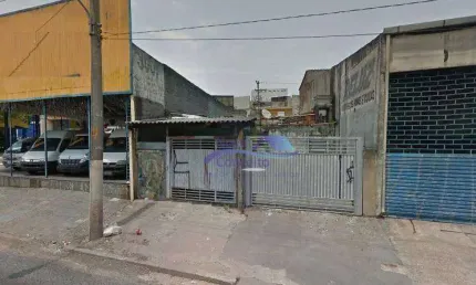 Terreno à venda, 256 m² por R$ 1.100.000,00 - Vila Ema - São Paulo/SP
