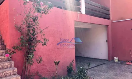 Sobrado com 3 dormitórios à venda, 190 m² por r$ 790.000,00 - parque savoi city - são paulo/sp