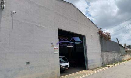 Galpão para alugar, 500 m² por R$ 21.200,00/mês - Vila Carrão - São Paulo/SP