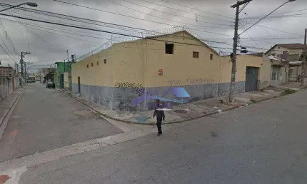 Terreno à venda, 503 m² por R$ 1.300.000,00 - Jardim São Carlos - São Paulo/SP