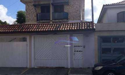 Sobrado com 3 dormitórios à venda, 140 m² por R$ 750.000,00 - Jardim Brasília - São Paulo/SP