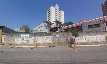 Terreno à venda, 683 m² por R$ 1.495.000,00 - Vila Paranaguá - São Paulo/SP