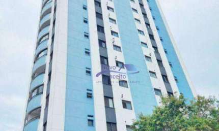 Apartamento com 2 dormitórios à venda, 58 m² por R$ 410.000 - Penha - São Paulo/SP