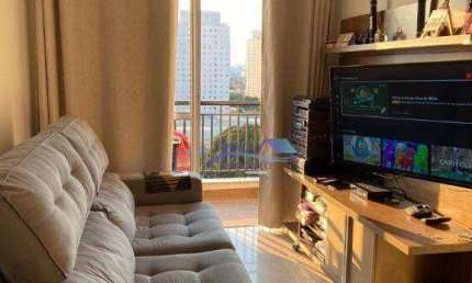 Apartamento com 2 dormitórios à venda, 50 m² por R$ 375.000,00 - Jardim Vila Formosa - São Paulo/SP