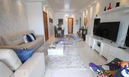 Apartamento com 3 dormitórios à venda, 121 m² por r$ 1.250.000 - jardim são paulo - são paulo/sp