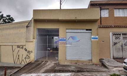 Salão para alugar, 25 m² por R$ 1.300,00/mês - Cidade Centenário - São Paulo/SP