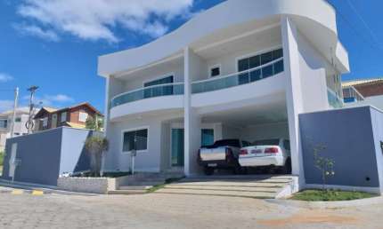 Casa em condomínio fechado com 3 quartos à venda em Guriri, Cabo Frio 