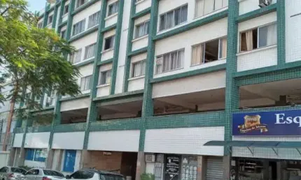 Apartamento com 1 quarto à venda no Centro, Cabo Frio 