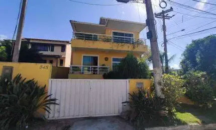 Casa em condomínio fechado com 4 quartos à venda no Peró, Cabo Frio 