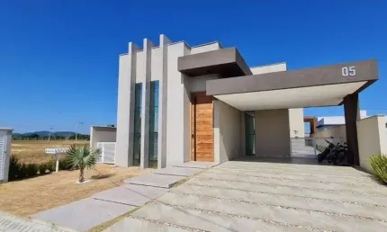 Casa em condomínio fechado com 3 quartos à venda em Guriri, Cabo Frio 