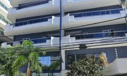 Apartamento com 2 quartos à venda no Braga, Cabo Frio 