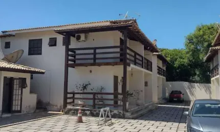 Casa com 2 quartos à venda no Ogiva, Cabo Frio 