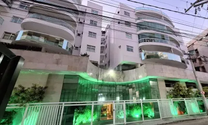 Apartamento com 3 quartos à venda no Centro, Cabo Frio 