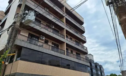 Apartamento com 2 quartos à venda no Centro, Cabo Frio 