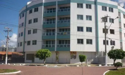Apartamento com 2 quartos à venda no Algodoal, Cabo Frio 