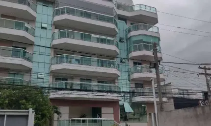 Cobertura com 3 quartos à venda na Vila Nova, Cabo Frio 