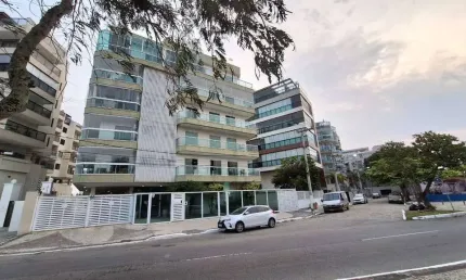 Cobertura com 3 quartos à venda no Passagem, Cabo Frio 