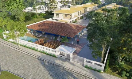 Casa em condomínio fechado à venda no Portinho, Cabo Frio 
