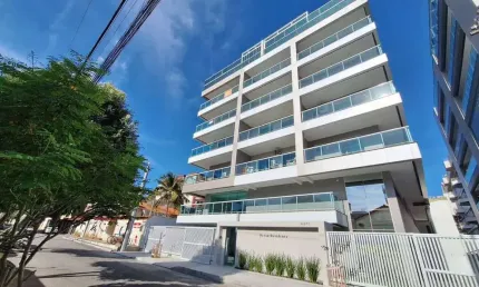 Apartamento com 1 quarto à venda no Braga, Cabo Frio 