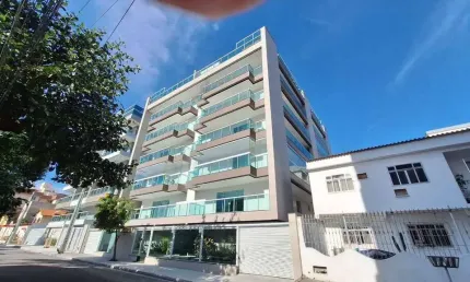 Apartamento com 2 quartos à venda no Braga, Cabo Frio 