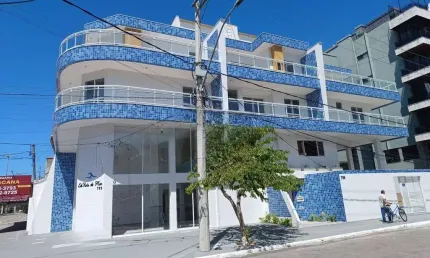 Cobertura com 1 quarto à venda no Braga, Cabo Frio 