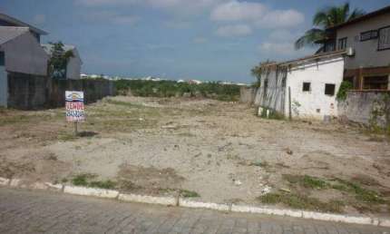 Terreno à venda no Portinho, Cabo Frio 