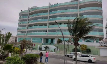 Cobertura com 4 quartos à venda no Algodoal, Cabo Frio 