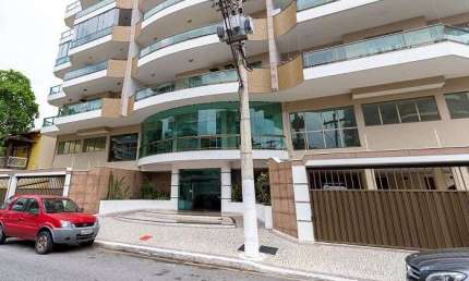 Cobertura com 4 quartos à venda no Braga, Cabo Frio 