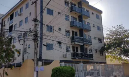 Apartamento com 2 quartos à venda no Braga, Cabo Frio 