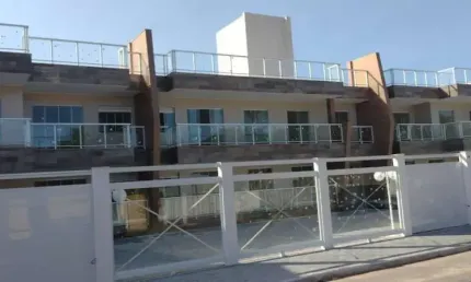 Casa em condomínio fechado com 2 quartos à venda no Palmeiras, Cabo Frio 
