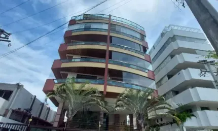 Apartamento com 3 quartos à venda no Passagem, Cabo Frio 