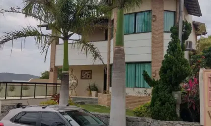 Casa em condomínio fechado com 3 quartos à venda no Peró, Cabo Frio 