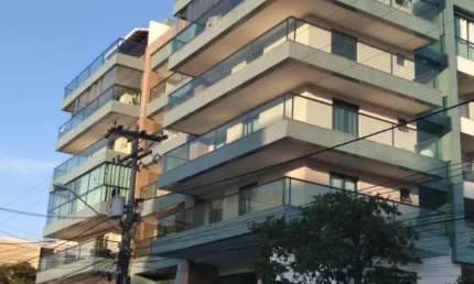 Cobertura com 3 quartos à venda na Vila Nova, Cabo Frio 