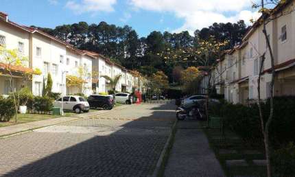 Casa com 2 dormitórios à venda, 74 m² por R$ 380.000,00 - Granja Viana - Cotia/SP