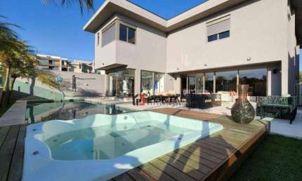 Casa com 3 dormitórios à venda, 560 m² por R$ 7.700.000,00 - Granja Viana - Cotia/SP