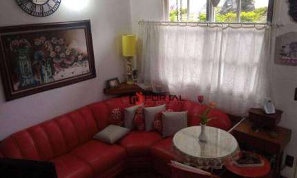 Casa com 2 dormitórios à venda, 87 m² por R$ 420.000,00 - Granja Viana - Cotia/SP