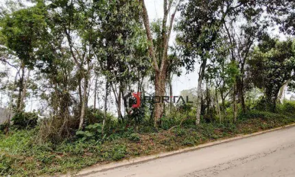 Terreno à venda, 500 m² por R$ 235.000,00 - Granja Viana - Cotia/SP